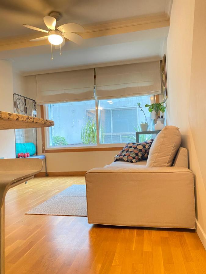 Moderno Apartamento Con Encanto En El Centro De Vigo Ngoại thất bức ảnh