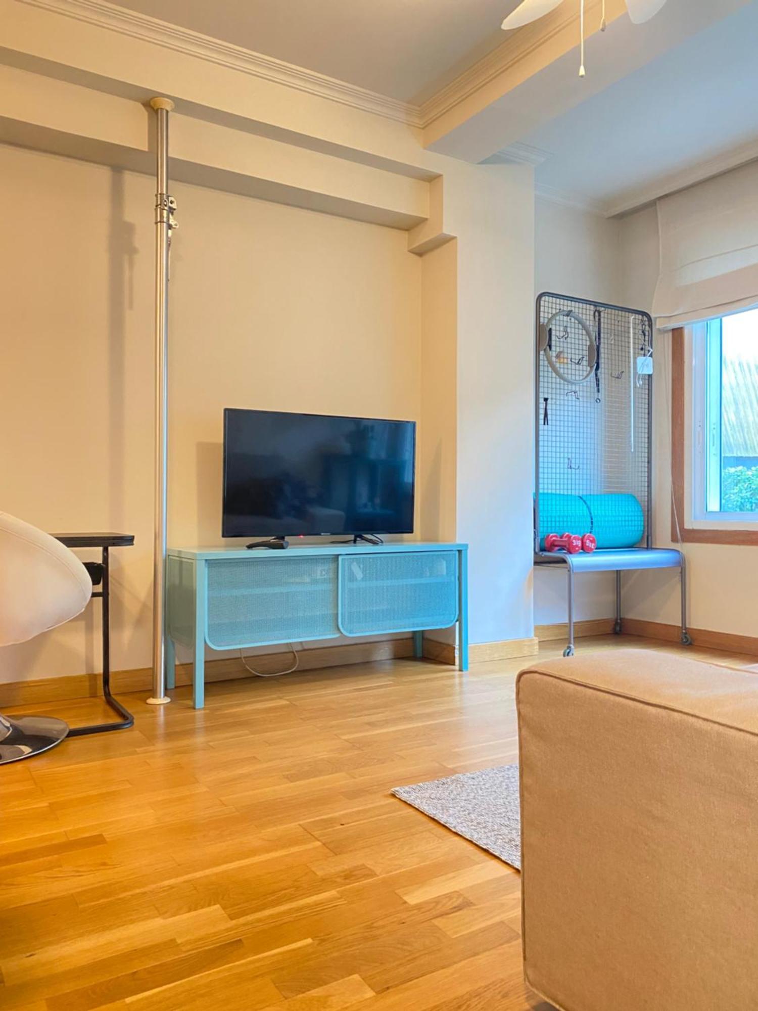Moderno Apartamento Con Encanto En El Centro De Vigo Ngoại thất bức ảnh